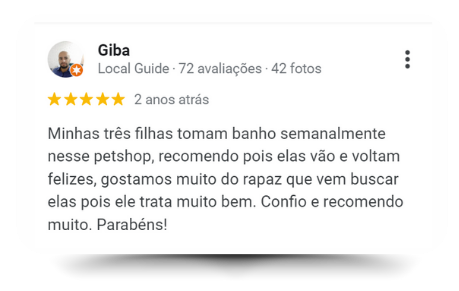 Pet Shop em Santo André