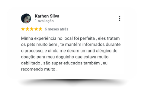 Pet Shop em Santo André